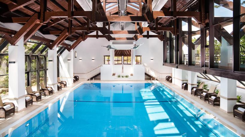 Imagen general del Hotel Pine Cliffs Gardens. Foto 7