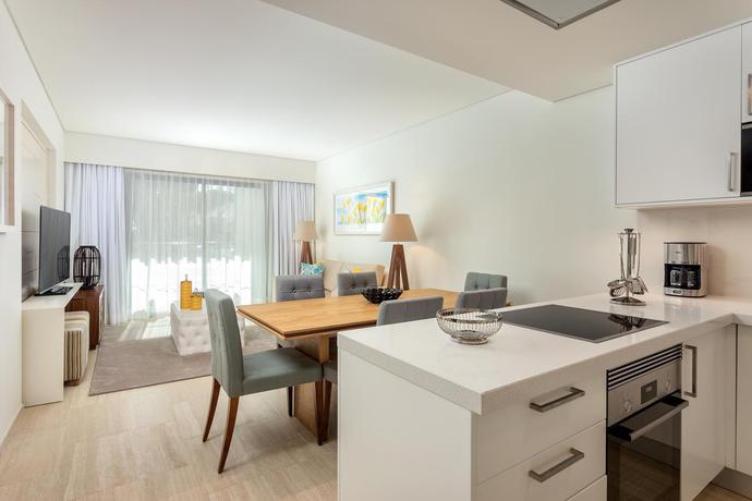 Imagen general del Hotel Pine Cliffs Gardens. Foto 11