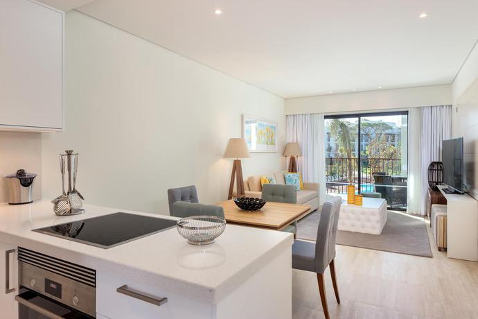 Imagen general del Hotel Pine Cliffs Gardens. Foto 15