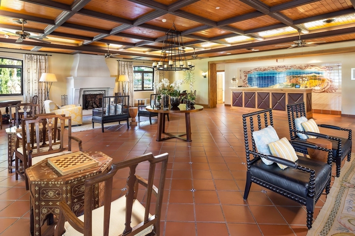 Imagen de los interiores del Hotel Pine Cliffs Residence. Foto 13