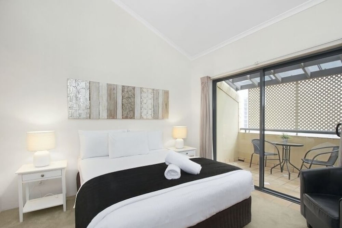 Imagen de la habitación del Hotel Pine Court Apartments. Foto 6