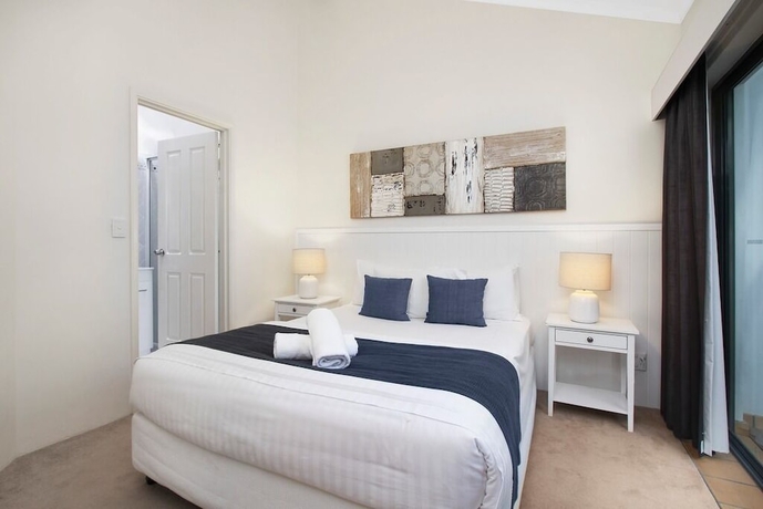 Imagen de la habitación del Hotel Pine Court Apartments. Foto 10