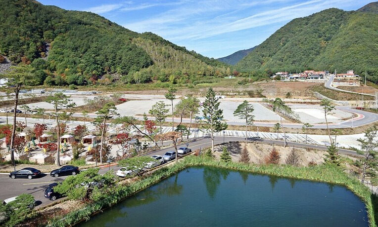 Imagen de la habitación del Hotel Pine Forest. Foto 25