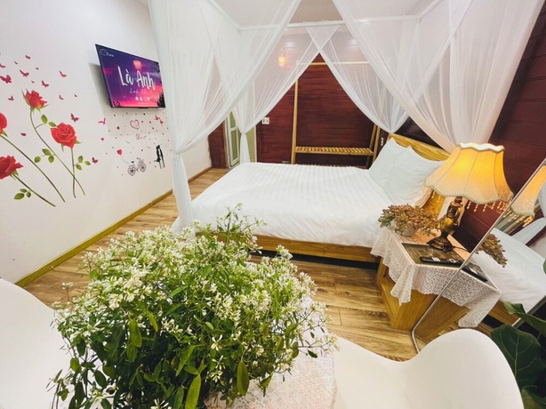 Imagen de la habitación del Hotel Pine Forest House Da Lat. Foto 3