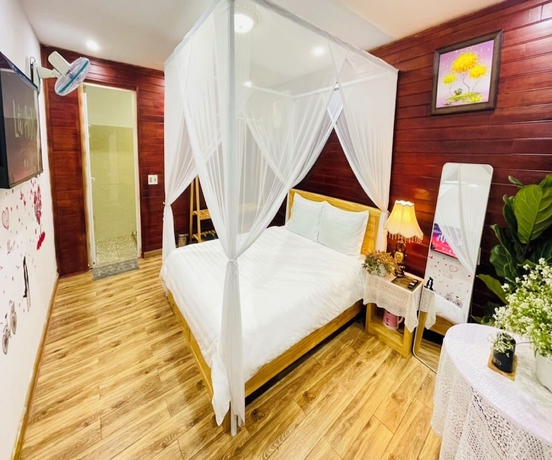 Imagen de la habitación del Hotel Pine Forest House Da Lat. Foto 4
