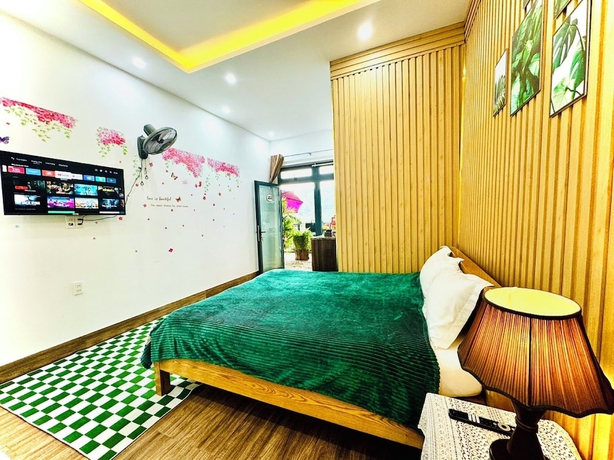 Imagen de la habitación del Hotel Pine Forest House Da Lat. Foto 6
