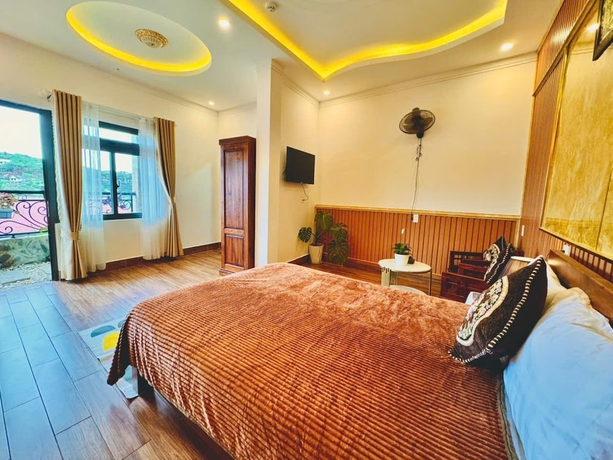 Imagen de la habitación del Hotel Pine Forest House Da Lat. Foto 7