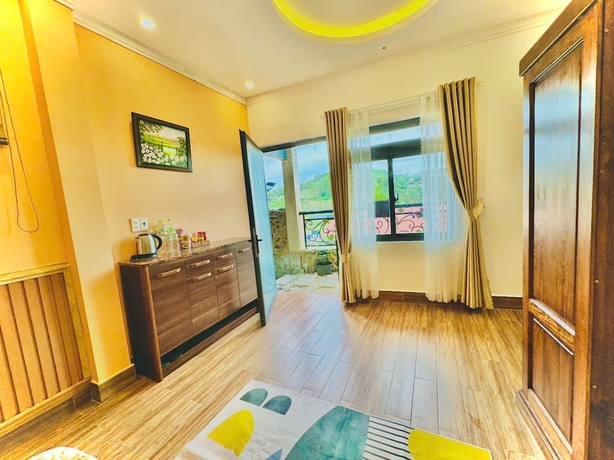 Imagen de la habitación del Hotel Pine Forest House Da Lat. Foto 8