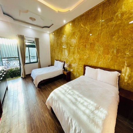 Imagen de la habitación del Hotel Pine Forest House Da Lat. Foto 9