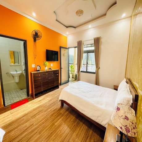 Imagen de la habitación del Hotel Pine Forest House Da Lat. Foto 10