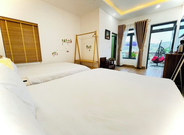 Imagen de la habitación del Hotel Pine Forest House Da Lat. Foto 11