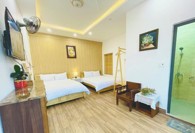 Imagen de la habitación del Hotel Pine Forest House Da Lat. Foto 12