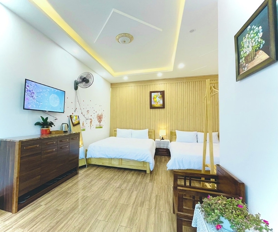 Imagen de la habitación del Hotel Pine Forest House Da Lat. Foto 13