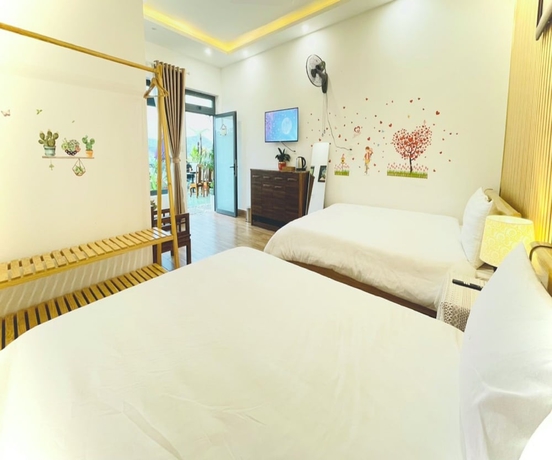 Imagen de la habitación del Hotel Pine Forest House Da Lat. Foto 14