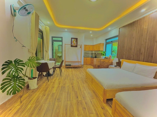 Imagen de la habitación del Hotel Pine Forest House Da Lat. Foto 15