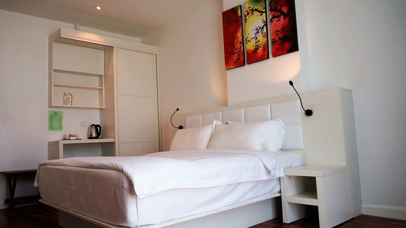 Imagen de la habitación del Hotel Pine Garden. Foto 4