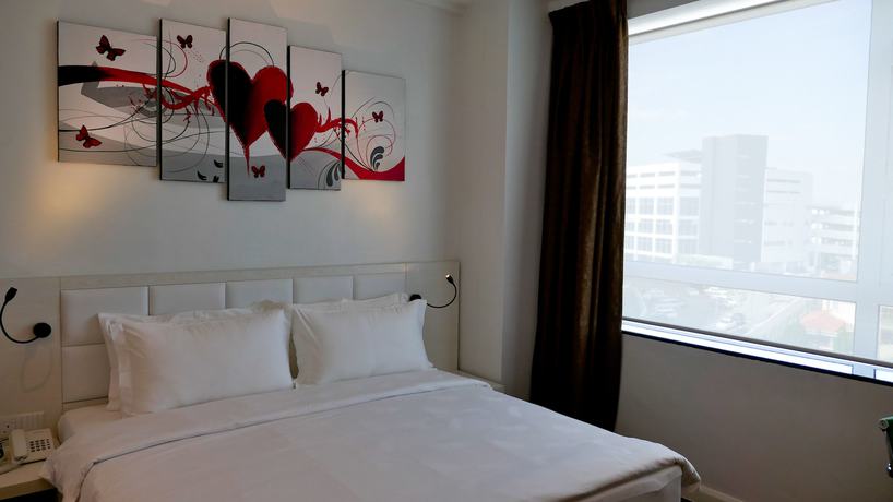 Imagen de la habitación del Hotel Pine Garden. Foto 5