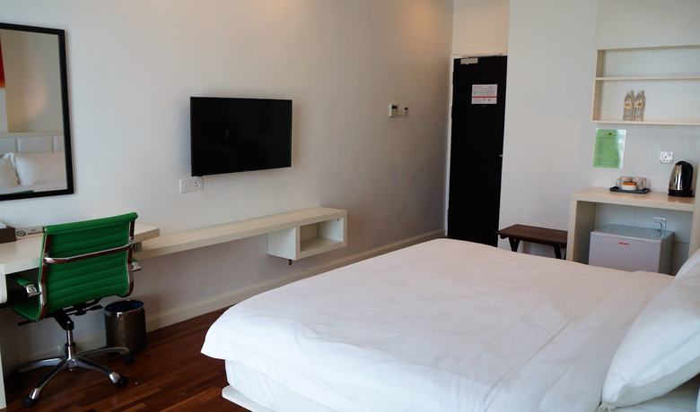 Imagen de la habitación del Hotel Pine Garden. Foto 6