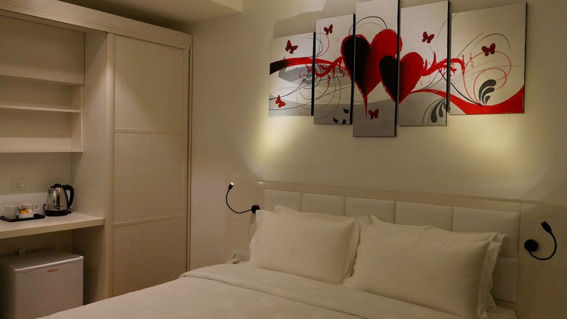 Imagen de la habitación del Hotel Pine Garden. Foto 8