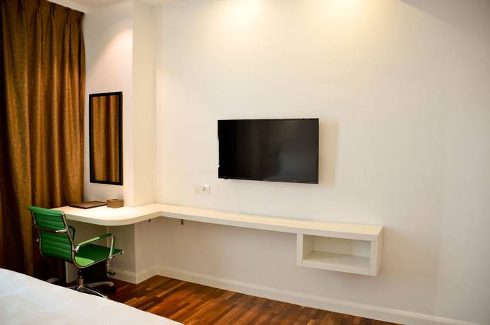 Imagen de la habitación del Hotel Pine Garden. Foto 9
