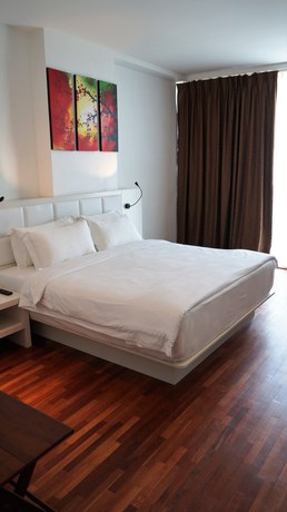 Imagen de los interiores del Hotel Pine Garden. Foto 19