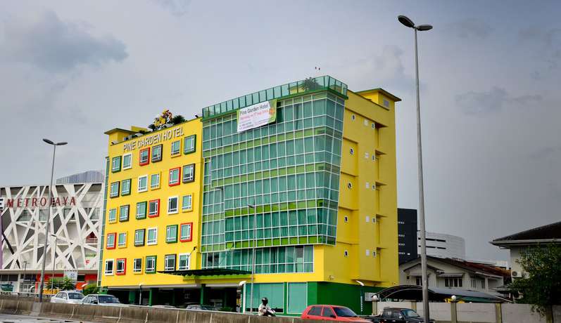 Imagen de la habitación del Hotel Pine Garden. Foto 10