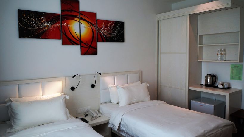 Imagen de la habitación del Hotel Pine Garden. Foto 11