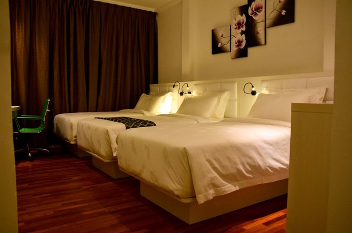 Imagen de la habitación del Hotel Pine Garden. Foto 12