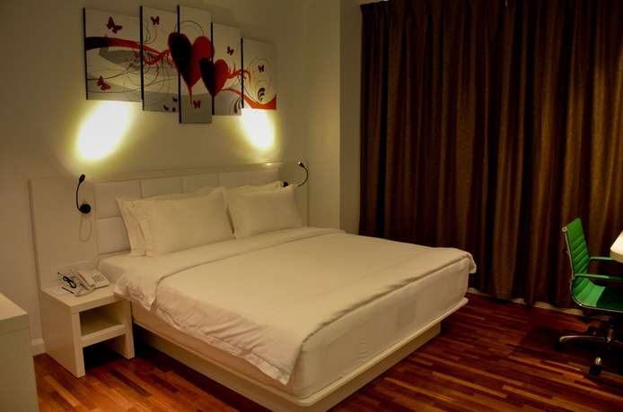 Imagen de la habitación del Hotel Pine Garden. Foto 13