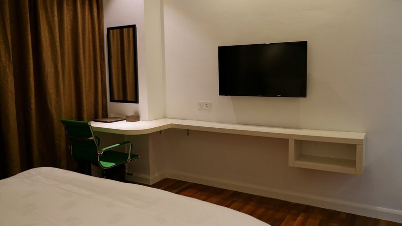 Imagen de la habitación del Hotel Pine Garden. Foto 14