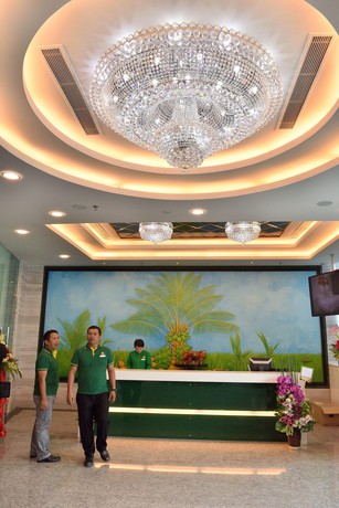 Imagen de la habitación del Hotel Pine Garden. Foto 15