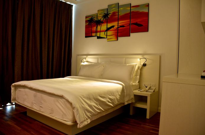 Imagen de la habitación del Hotel Pine Garden. Foto 16