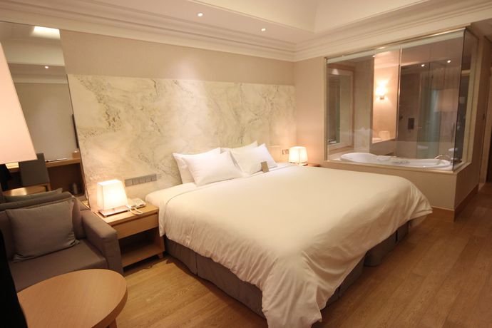 Imagen de la habitación del Hotel Pine Grove. Foto 15