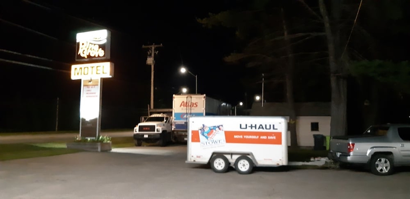 Imagen general del Hotel Pine Grove Motel. Foto 2