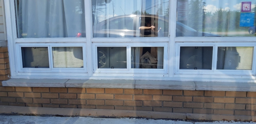 Imagen general del Hotel Pine Grove Motel. Foto 7