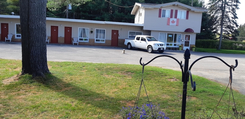 Imagen general del Hotel Pine Grove Motel. Foto 13