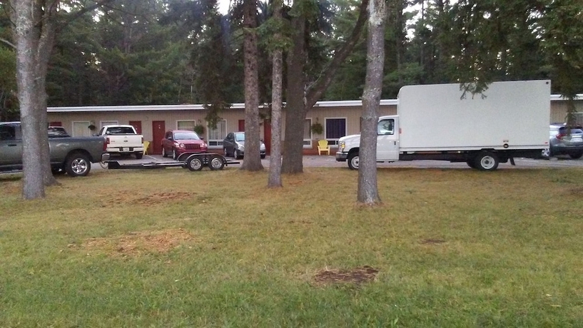 Imagen general del Hotel Pine Grove Motel. Foto 10