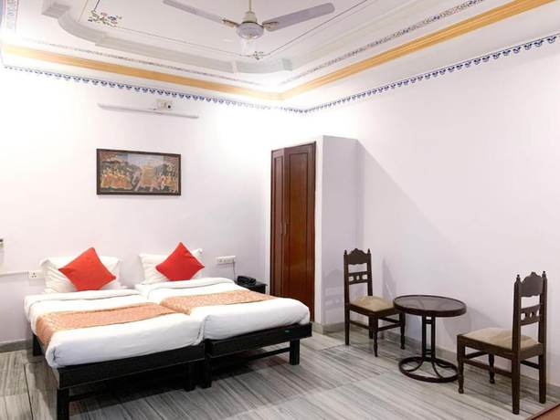 Imagen de la habitación del Hotel Pine Haveli - An Exquisite Heritage Stay. Foto 9