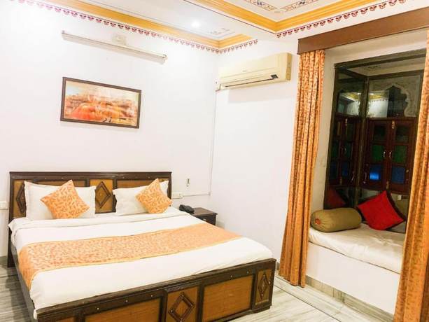 Imagen general del Hotel Pine Haveli - An Exquisite Heritage Stay. Foto 1