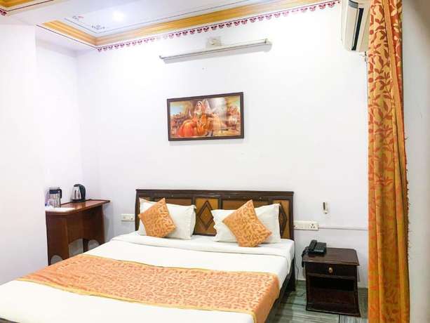 Imagen de la habitación del Hotel Pine Haveli - An Exquisite Heritage Stay. Foto 13