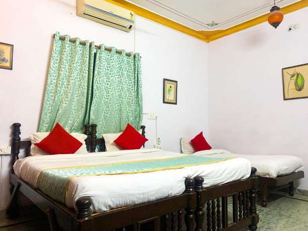 Imagen de la habitación del Hotel Pine Haveli - An Exquisite Heritage Stay. Foto 15