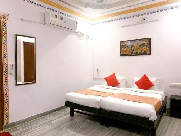 Imagen de la habitación del Hotel Pine Haveli - An Exquisite Heritage Stay. Foto 17