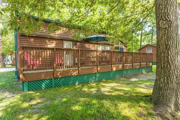 Imagen general del Hotel Pine Haven Campground. Foto 5