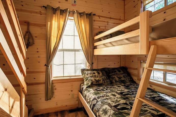 Imagen de la habitación del Hotel Pine Haven Campground. Foto 16