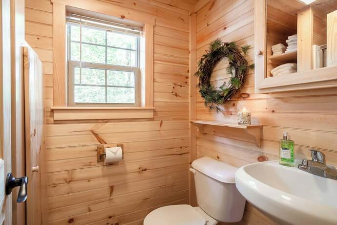 Imagen general del Hotel Pine Haven Campground. Foto 9
