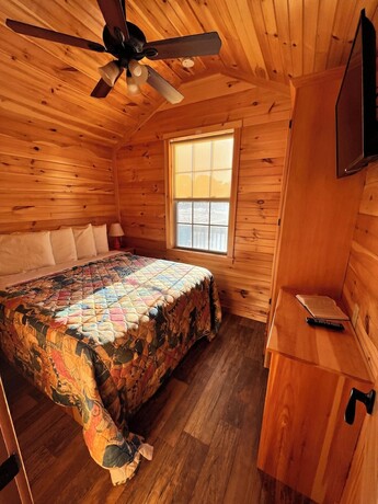 Imagen de la habitación del Hotel Pine Haven Campground. Foto 17