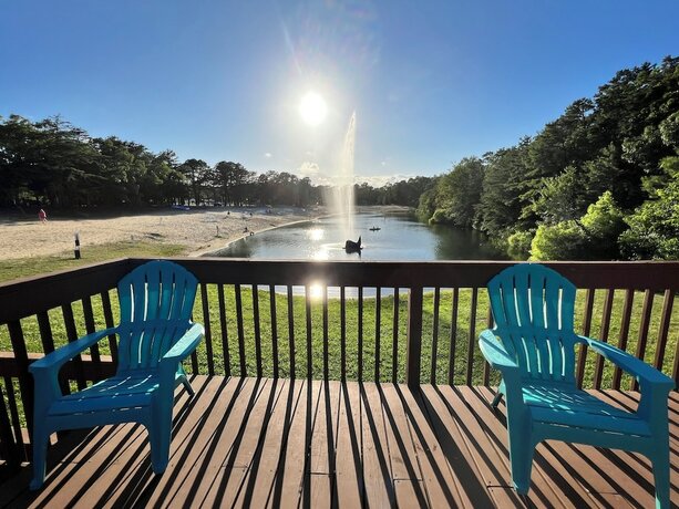 Imagen general del Hotel Pine Haven Campground. Foto 12