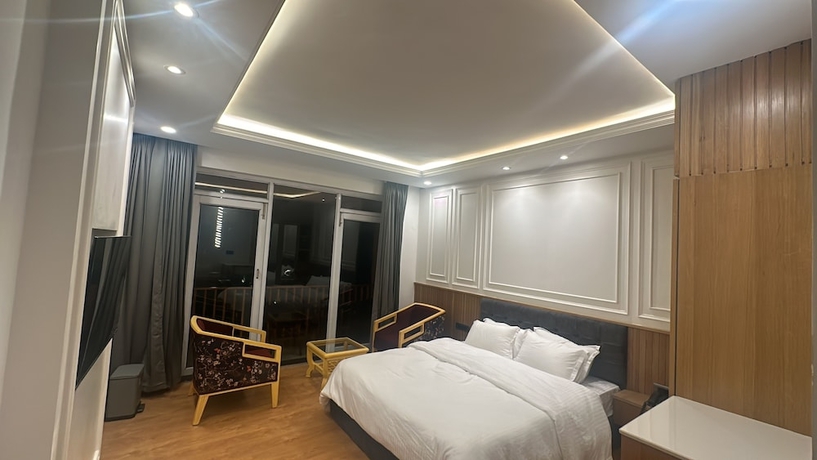 Imagen de la habitación del Hotel Pine Heritage. Foto 10