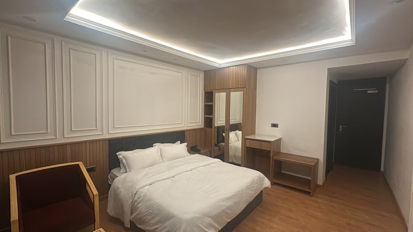 Imagen de la habitación del Hotel Pine Heritage. Foto 11