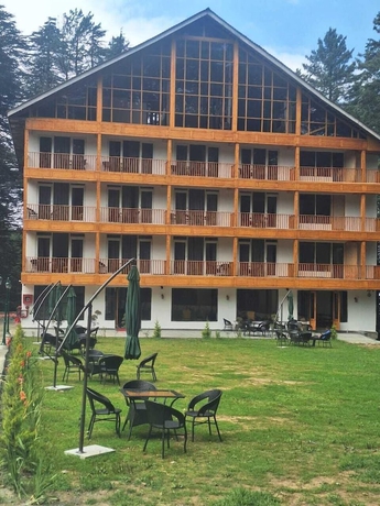 Imagen general del Hotel Pine Heritage. Foto 3
